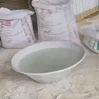 کارگر گچ کاری هستم