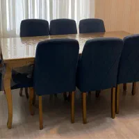 میزناهارخوری ۸ نفره