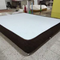 هتل باکس فلزی یک و نیم نفره 120*200