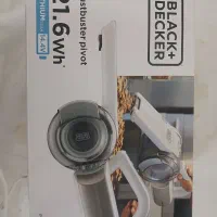 جاروبرقی شارژی