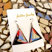 گردنبند و گوشواره|بدلیجات|تهران, امام زاده حسن|دیوار