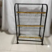 استند طبقاتی آبشاری مدل های متنوع استند چرخشی|فروشگاه و مغازه|کرج, اتحاد|دیوار
