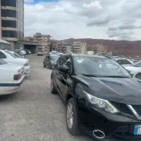 نیسان قشقایی ۲۰۱۶ ارس پلاک مشکی