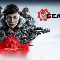 اکانت   gears 5 و 4  برای Xbox