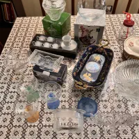 لوازم منزل کریستال