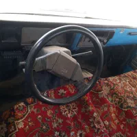 نیسان وانت مدل۶۳ دوگانه|خودرو سواری و وانت|میانه, |دیوار