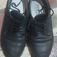 کفش چرم اصل پسرانه|کفش و لباس بچه|شیراز, رکن‌آباد|دیوار