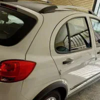 کوییک gx سفید مشکی
