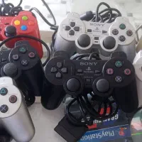 خرید و فروش دسته پلی استیشن 1و2