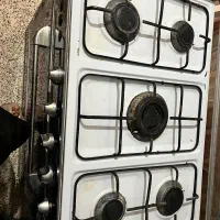 اجاق گاز کهنه شور میز تلویزیون مناسب