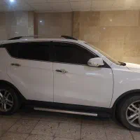 چانگان cs55 مدل ۹۷ کارکرد ۱۱۴ هزار