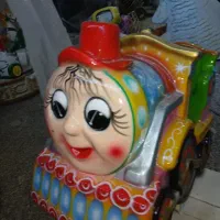 فروش وسایل شهربازی زیر قیمت|اسباب‌‌بازی|قائم‌شهر, |دیوار