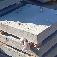 انواع دال سیمانی