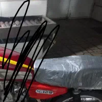 موتور ۱۲۵ پرواز مدل ۸۸ مزایده