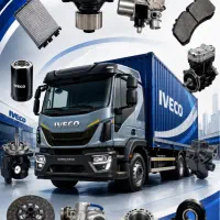 لوازم یدکی ایویکو IVECO