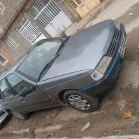 پژو روا سال مدل 89