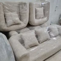 حراج ۴سرویس مبل زیر قیمت تولید|مبلمان خانگی و میز عسلی|دوگنبدان, |دیوار