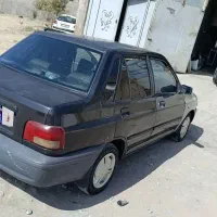 پراید صندوق‌دار بنزینی، مدل ۱۳۸۶|خودرو سواری و وانت|نیشابور, شهرک رسولی|دیوار