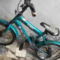 دوچرخه سالم سایز ۱۶