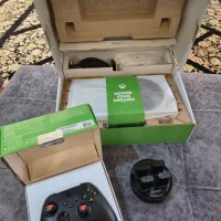 XboxسریS512درحداکبندبادسته اضافی اصلی باتمام وسایل|کنسول، بازی ویدئویی و آنلاین|سنندج, |دیوار