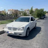 بنز c240