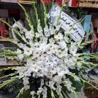 تاج گل ترحیم