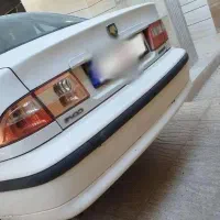 سمند ef7 دوگانه با برگه تشخیص رنگ معاوضه با گوسفند|خودرو سواری و وانت|اراک, |دیوار