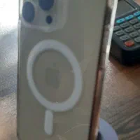 گوشی آیفون۱۴پرومکس رنگ گلددرحدباریجستر|موبایل|تربتحیدریه, بالا ولایت|دیوار