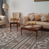 مبل مدرن 8نفره جهیزیه عروس درحدنو|مبلمان خانگی و میز عسلی|مشهد, اسماعیل آباد|دیوار