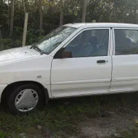 پراید ۱۳۲'مدل ۹۴|خودرو سواری و وانت|کوچصفهان, |دیوار