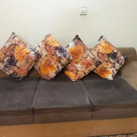 مبل مدل ال ۷ نفره|مبلمان خانگی و میز عسلی|تهران, افسریه شمالی|دیوار