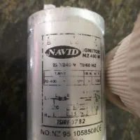 فروش سرپیچ و استارت  لامپ گازی