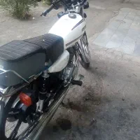 هوندا کویر 200|موتورسیکلت|اصفهان, رحیم‌آباد|دیوار