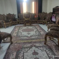 مبل سلطنتی کار کرده