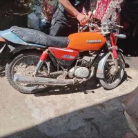 سوزوکی ۱۰۰|موتورسیکلت|رودسر, |دیوار