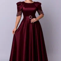 لباس مجلسی مرسانا کد تخفیف 1010