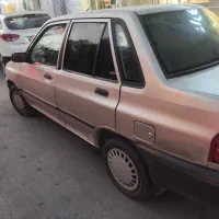 پراید صبا ۸۶