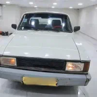 وانت پیکان ۹۲دوگانه دستی