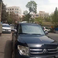 میتسوبیشی پاجرو چهاردر فول ۲۰۰۷