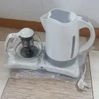 چای ساز سانی خارجی اصل نو و سالم