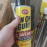 واکس لاستیک stp اسپری داشبرد فونیکس و ...