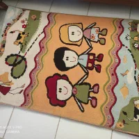 فرش اتاق کودک