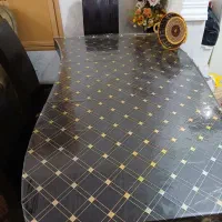 میز غذا خوری|میز و صندلی غذاخوری|خوی, |دیوار