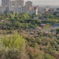 ۱۳۰ متر ۳ خوابه فول امکانات ویو ابدی