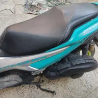 فروش موتور سیکلت طرح ایروایکس|موتورسیکلت|اصفهان, منتظرالمهدی|دیوار