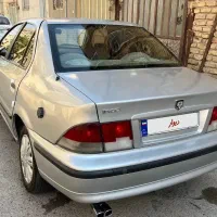 سمند LX بسیار تمیز قرچک معاوضه با پراید هم دارم