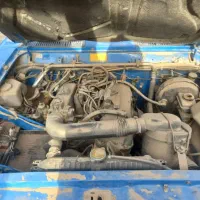 وانت نیسان دوگانه سوز کارخانه|خودرو سواری و وانت|خوی, |دیوار