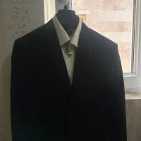 کت و شلوار خوش دوخت با پارچه ایتالیایی|لباس|قم, باجک دو|دیوار