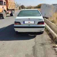 اندازه کف دست رنگ شدگی دارد بقیه بی رنگ|خودرو سواری و وانت|قیدار, |دیوار