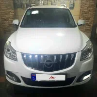 هایما S7 پلاس اتومات/ صفر کیلومتر/ سفید
